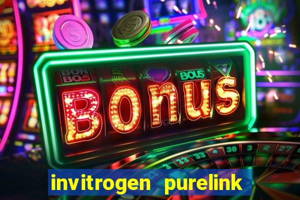 invitrogen purelink genomic dna mini kit